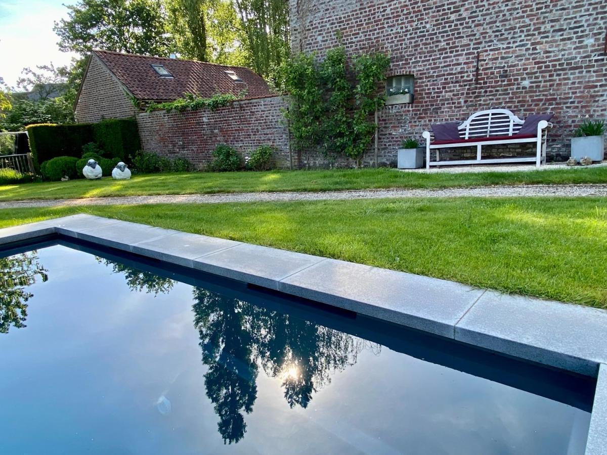 B&B Aline Florentine Kortenberg Exterior foto